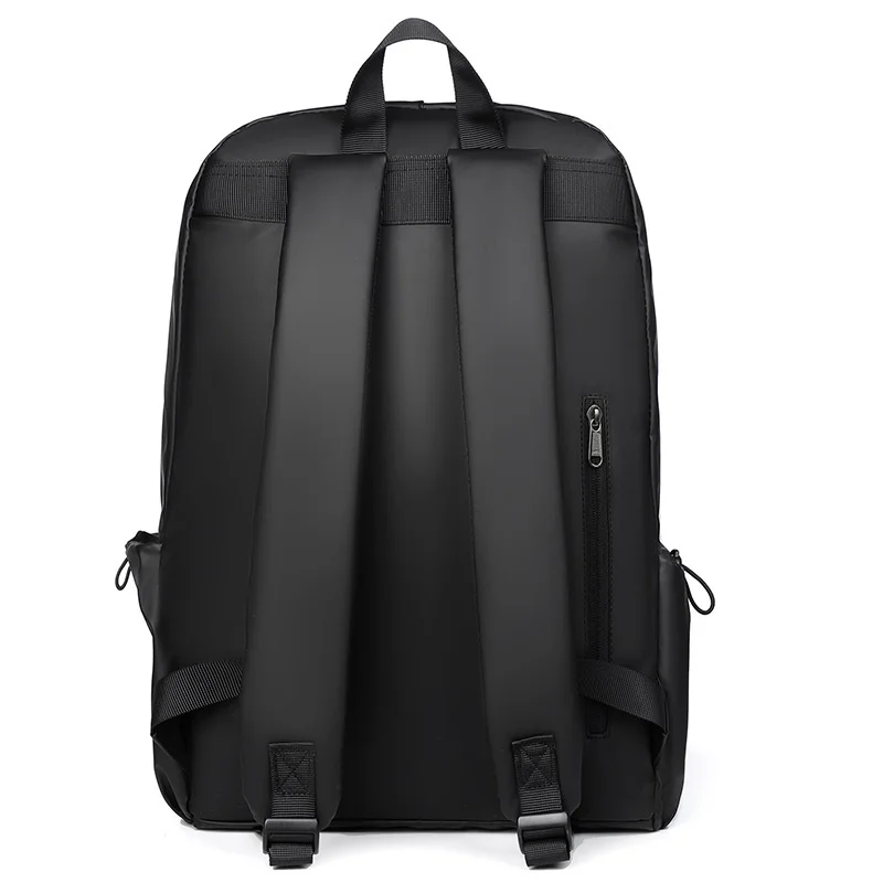 New Minimalist Backpack High-quality Computer Bag Business and Leisure Unisex School Waterproofing Membrane Laptop