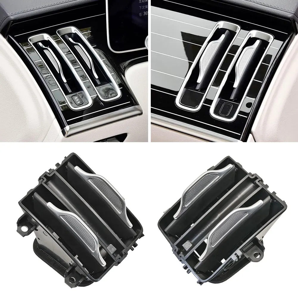 Car Front Left Right AC Vent Grille Air Conditioning Outlet Assembly For Mercedes Benz S Class W223 S300 S320 S400 S500 S600