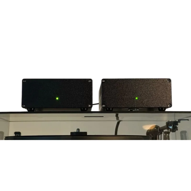 Cao Wei replica British Naim fully discrete single-ended Class A mm mc gallbladder-flavored vinyl singing and playing head ampli