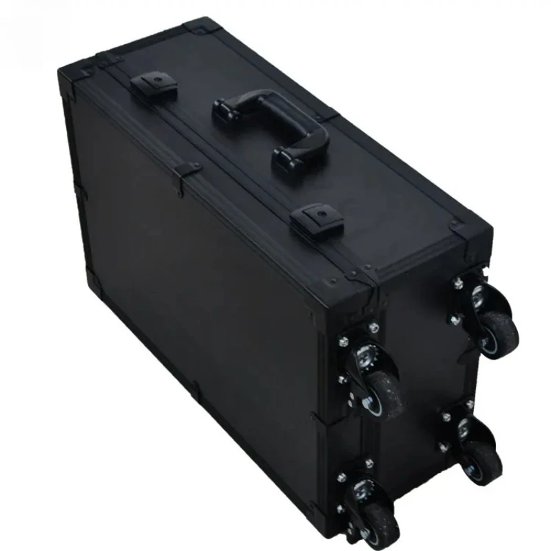 Custom Portable Bar Vinyl Record Dj Table Speaker Flight Case