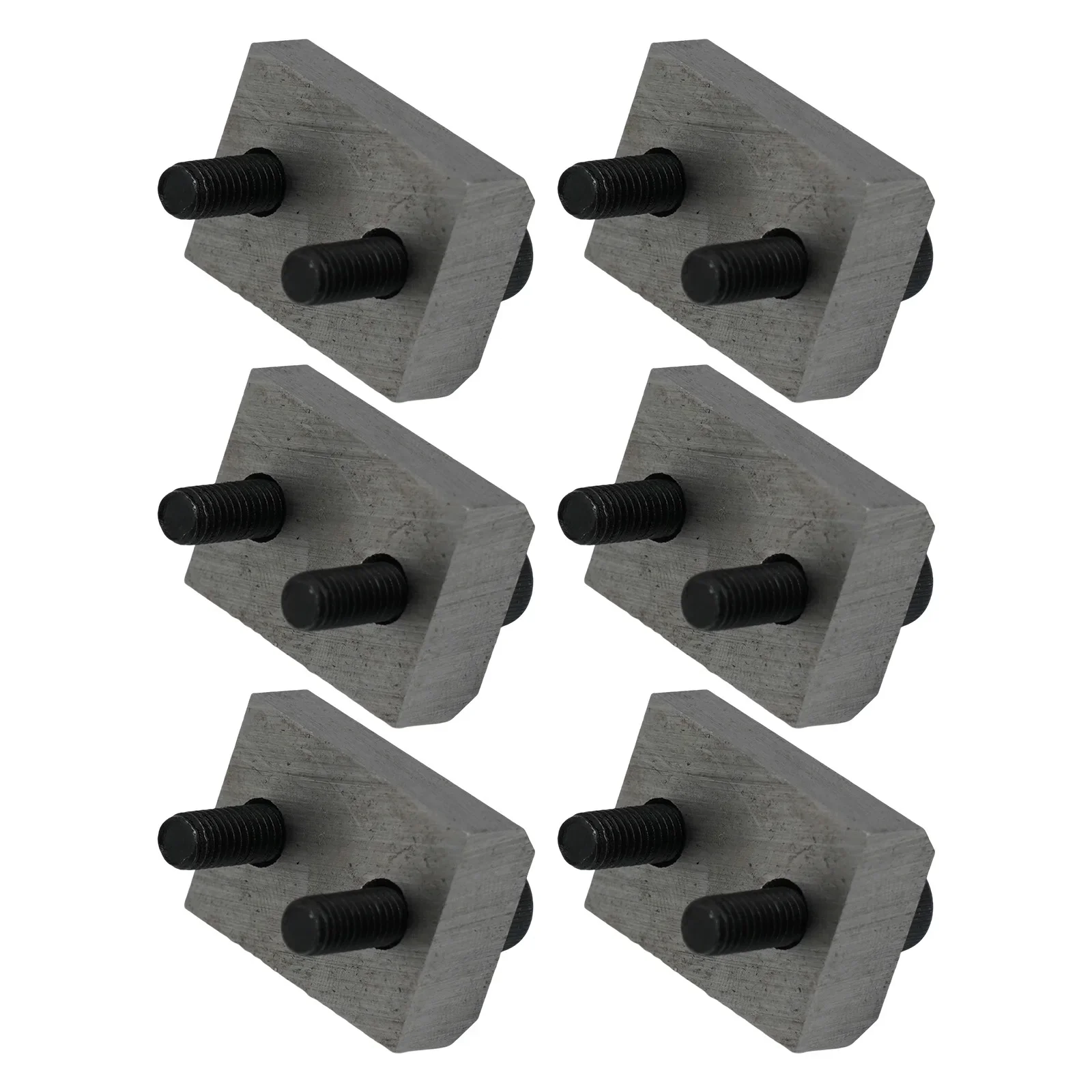 

16 Hydraulic Cutter Blade Hydraulic Cutter Steel Bar Cutter CNC Machined Blades Quick Installation Steel Material Cutter