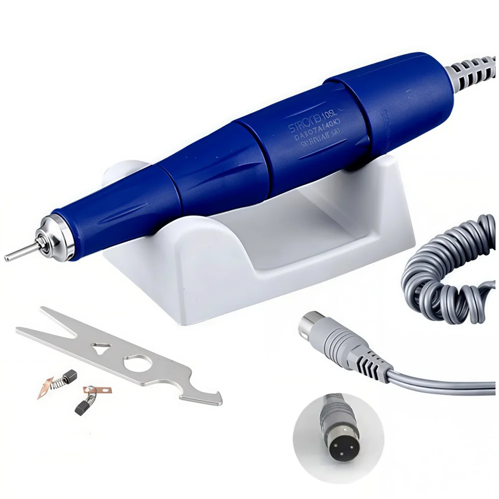 

Drill Pen Strong 105L 40000 rpm Handle For STRONG 210 90 204 207B 211 Electric Manicure machine Nails Art Polish File Bits Tool