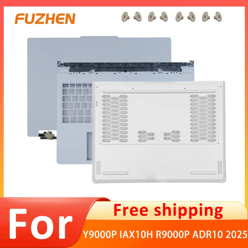 

Новинка для Y9000P IAX10H R9000P ADR10 2025, задняя крышка ЖК-дисплея/подставка для рук/нижний корпус