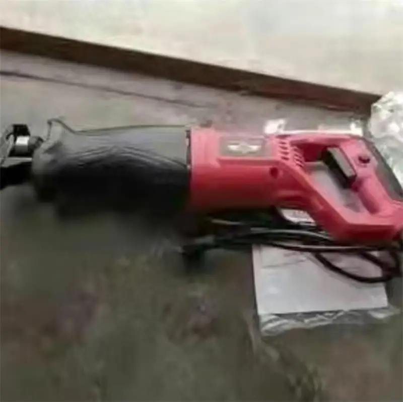 

Cutting Tool Ribs Frozen Meat Cutting Machine 220V Electric Bone Sawing Machine Chain Saw Household Small Hand Held Bone Cutter