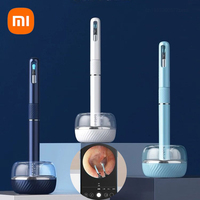 Xiaomi Bebird Note 5Pro Smart Visual Ear Sticks Endoscope 1000W High Precision Earpick Camera Otoscope Ear Portable Cleaner Tool