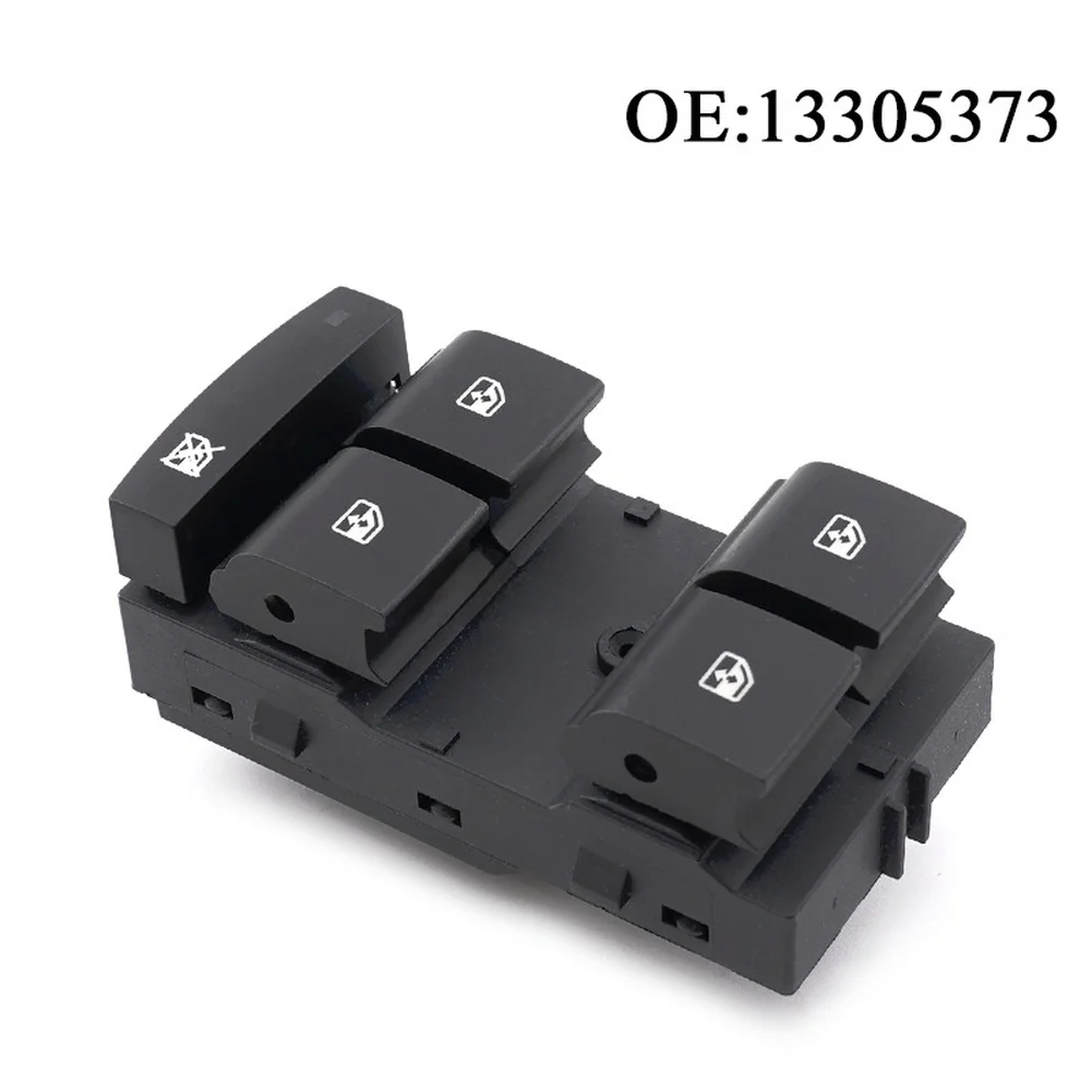 Electric Power Window Lifter Switch For Chevrolet For Malibu Window Control Button 13305373 Direct Replacement Car Interior Part