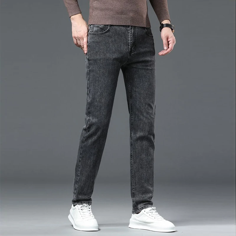 Thumbnail 4 - #15 Latest Mens Slim Fit Denim Jeans Offers