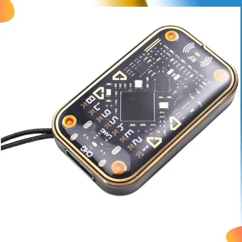 

B48A Chameleon Ultra V2.0 RFID Smart Chip Reader Smart Card Emulator+UID Keychain 125Khz 13.56Mhz Card Decode NFC Duplicator