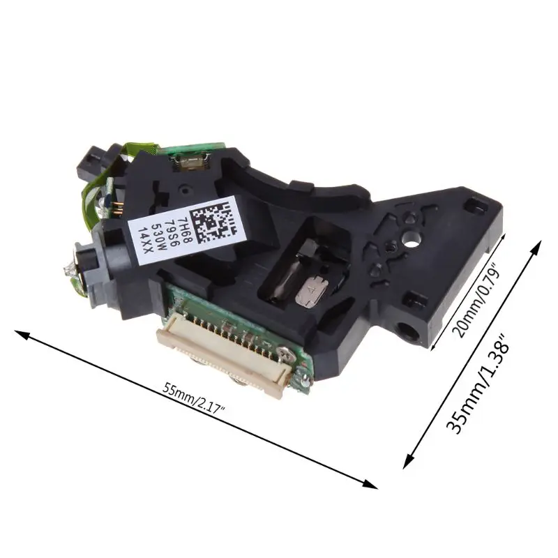 New HOP-14XX Laser Lens Replacement for LITE-ON DG-16D2S Disk Drive for XBOX 360 Drop Shipping