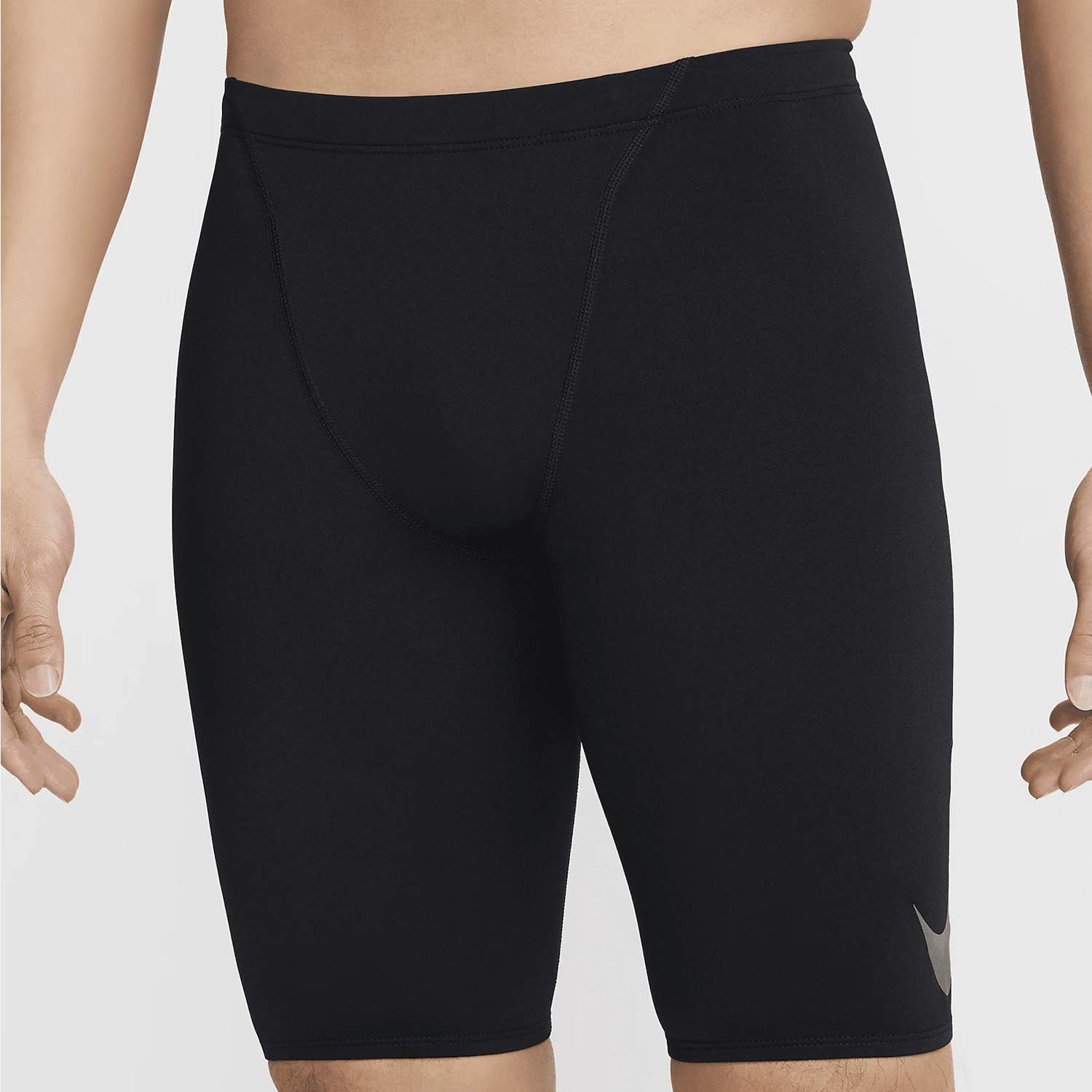 Nike genuine Swim HydraStrong men's printed tight swimsuits FZ6143-010