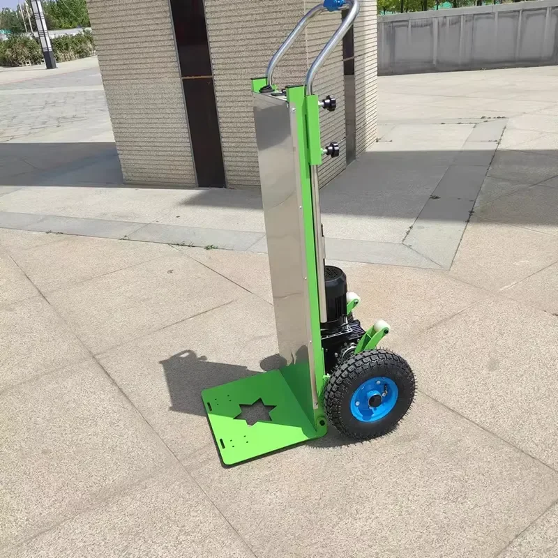 Electric Climbing Machine for Handling Vehicle Stairs Household Appliances Refrigerators Goods Beer Tools