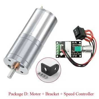 10 best sales 370 DC motor - №3