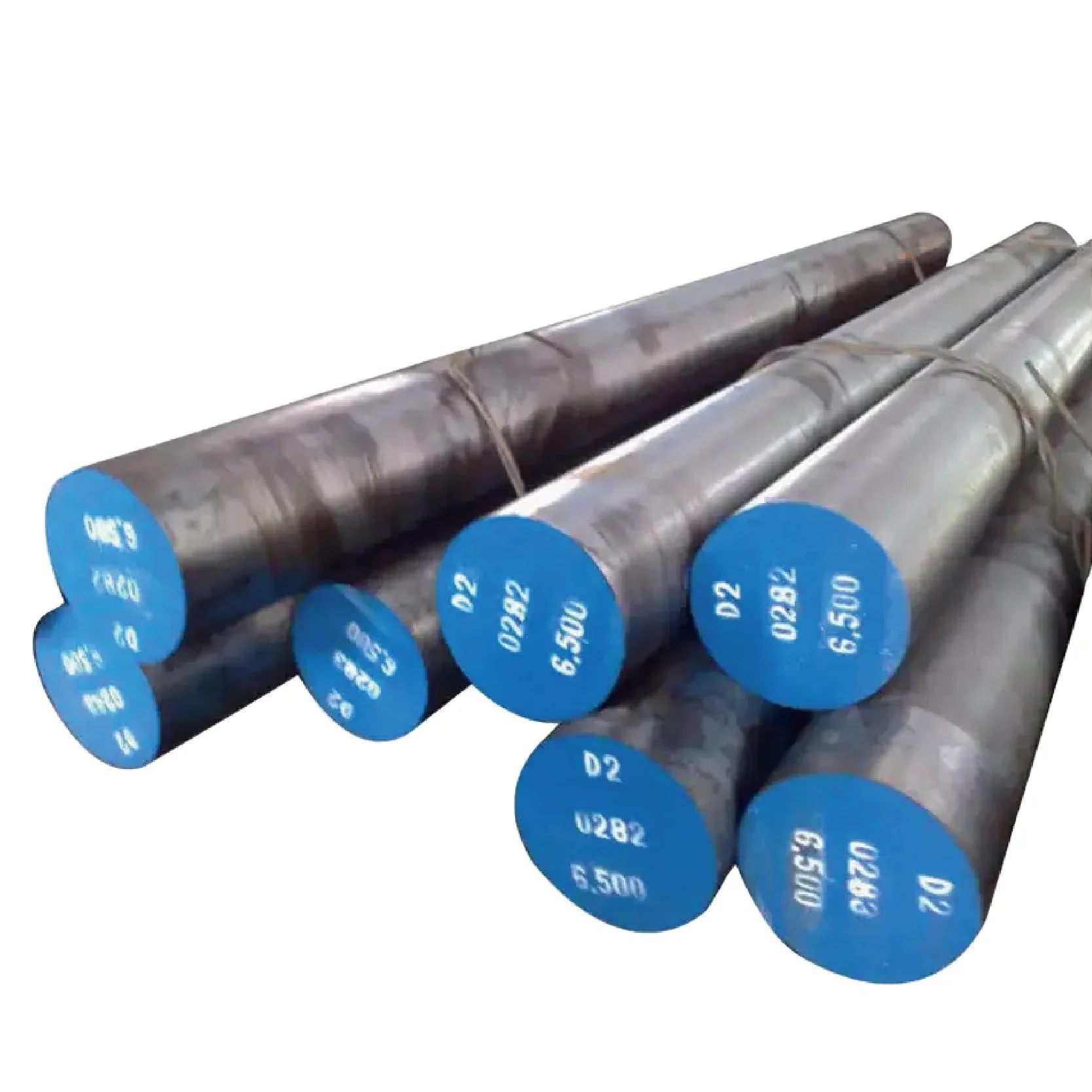 

Factory Supplied ASTM 4140/Scm440/42CrMo Free Cutting Carbon Alloy Steel round Rod Hot Rolled for Bending Cutting and Welding