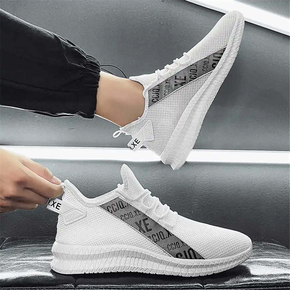 40-46 Size 46 Original Men's Sneakers Shoes Heels Shoes For The Bride Sport Dress Shoes Man Tenia Out Popular Wide Fit view 4