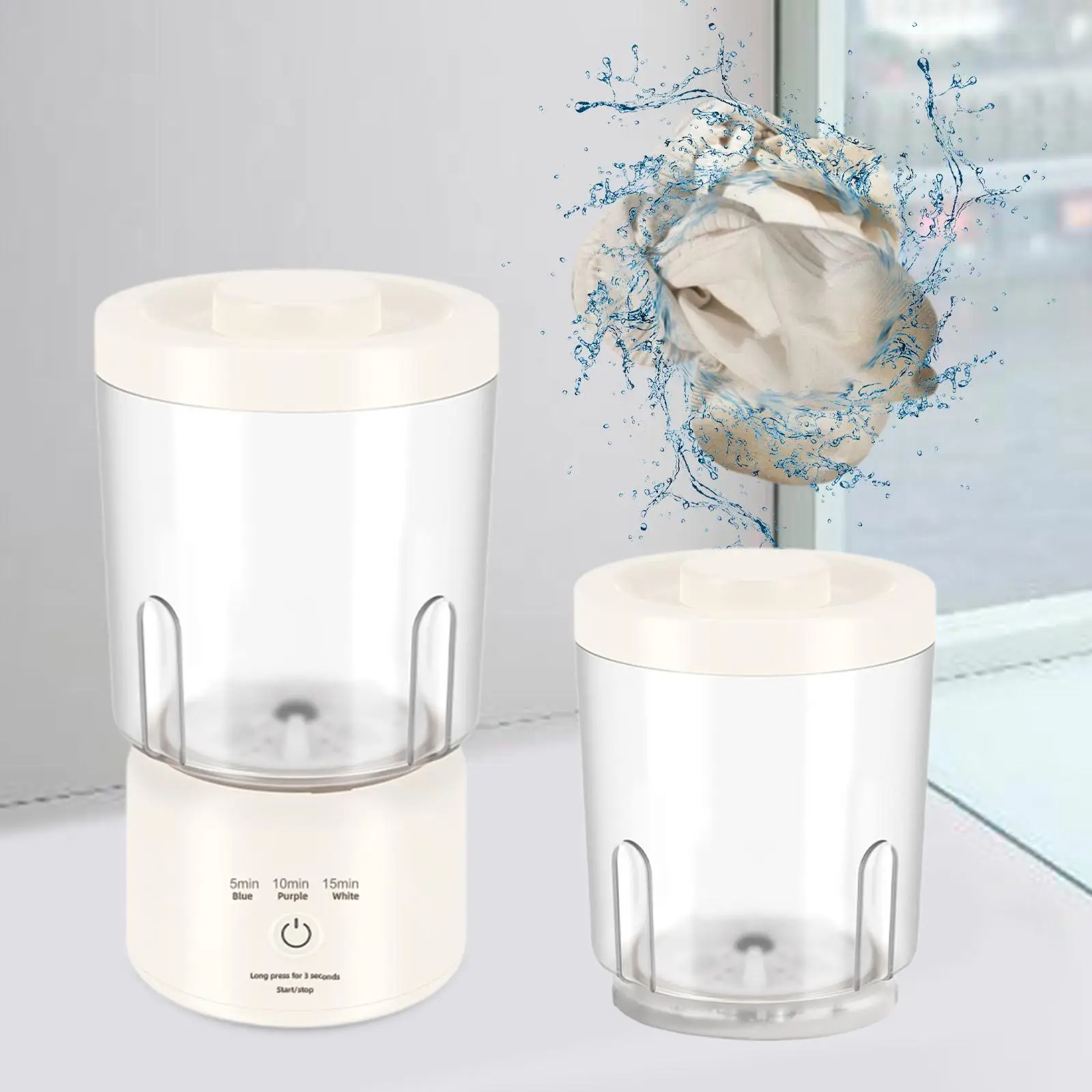 下着洗濯機 小型洗濯機 下着用 小型洗濯機