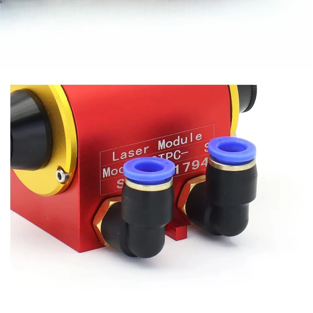 

【2026】WaveTopSign 50W 75W Straight YAG Laser Module GTPC-50D GTPC-50S GTPC-75D GTPC-75S Laser Diode Pump for YAG Laser Welding M