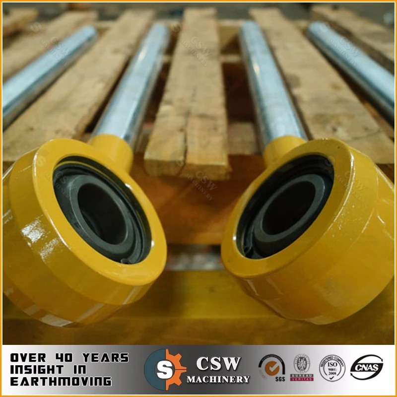 HR1   Excavator Hydraulic Cylinder Boom Cylinder for Volvo EC240B Lift Cylinder Tube Rod Construction Machinery Parts