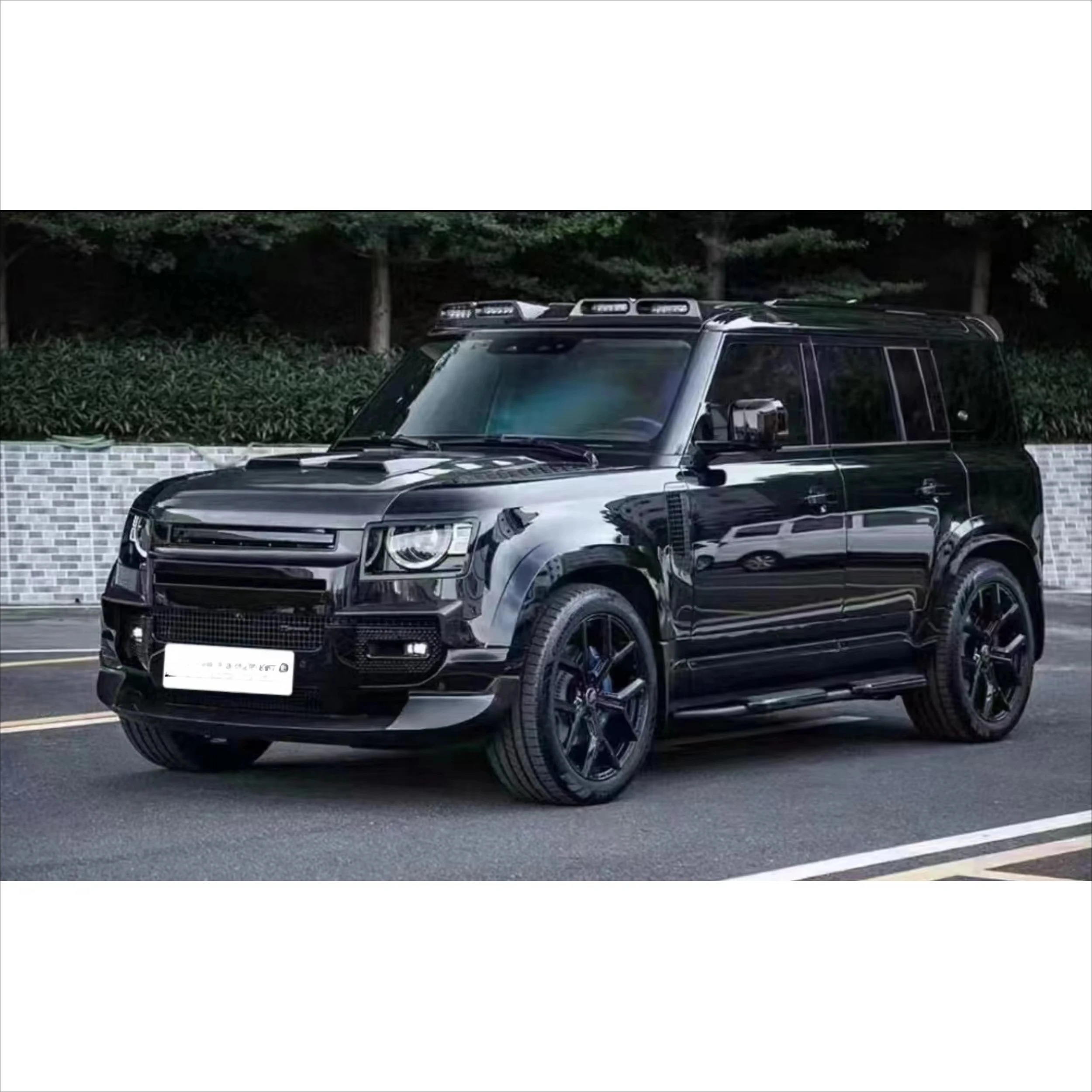 

Car Accessories Auto Car Parts Car Roof Light For Land Rover Defender 2020 4 LED Roof Light High Quality Good Price