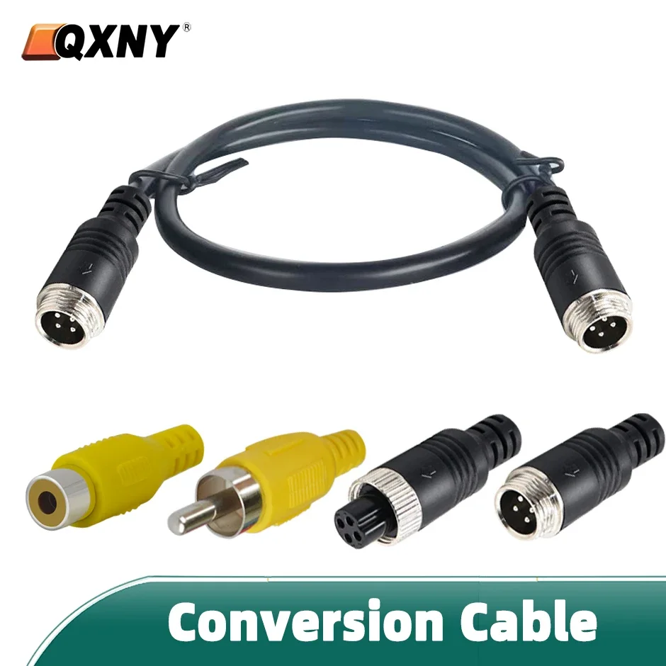 4Pin Male To Rca Fe… - image