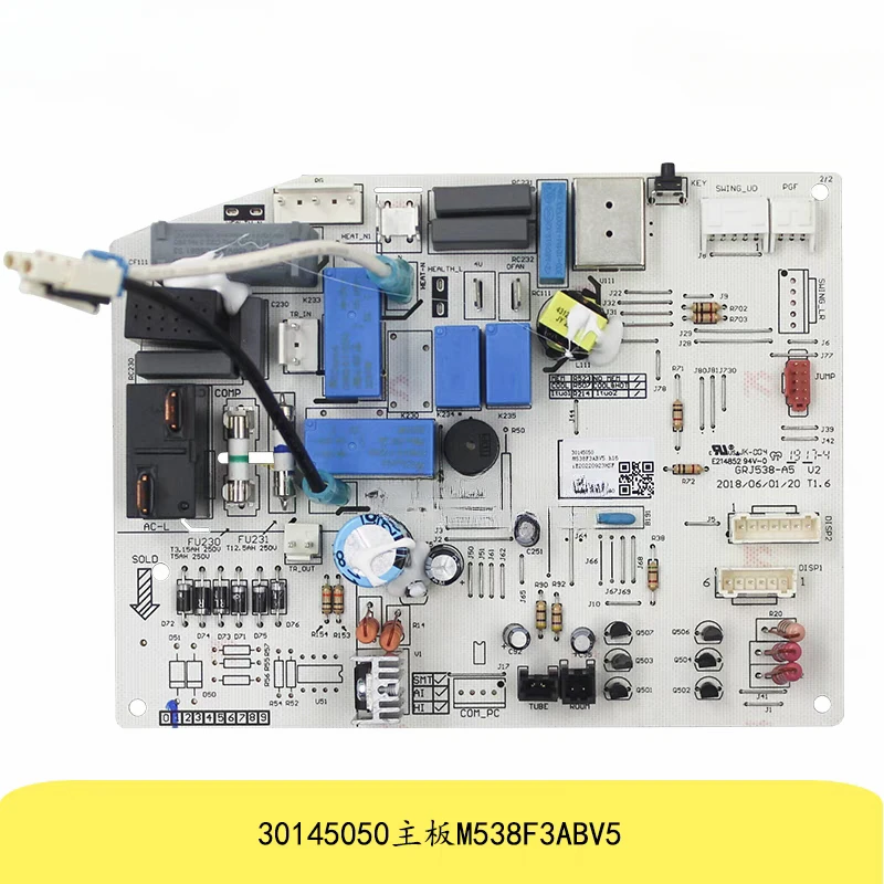 

New Suitable for Gree Computer Board 30145050 Motherboard M538F3 Computer Board