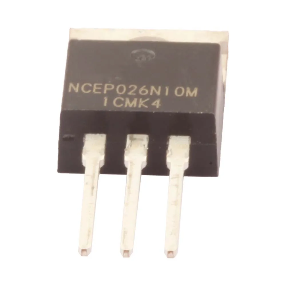 Original 2Pcs/NCEP026N10 100V 200A TO-220 MOS