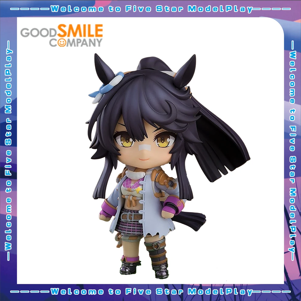 

【FS】 Оригинальные фигурки GSC NENDOROID 2577 Pretty Derby, модели аниме, игрушки, подарки