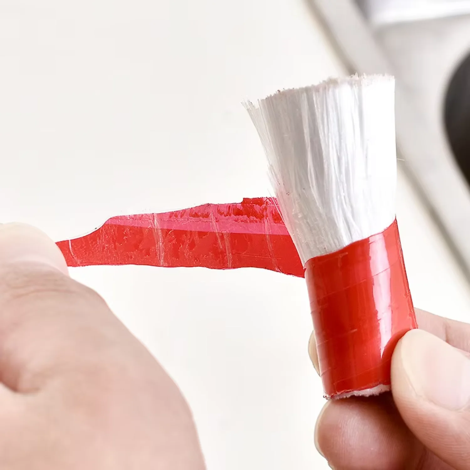 Useful Magic Cleaning Brush Stainless Steel Rod Magic Stick Metal Rust Remover Useful  Cooktop Pot Eraser Kitchen Clean Tools