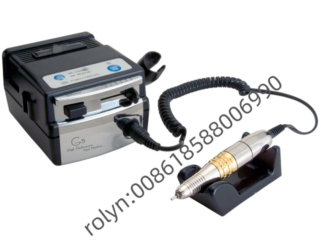Factory Direct Manicure Machine Up200 Nail Drill Up200 Machine Nails Supplies Polisher Up200 G5 Handpiece view 3