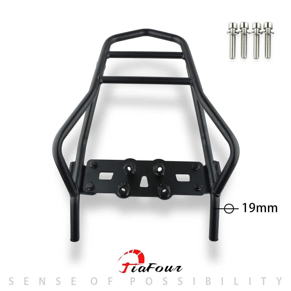 

Rear Luggage Rack For GSX-8S 2023-2026 GSX-8R 2024-2026 Motorcycle Rear Tail Rack Rear Suitcase Carrier Shelf