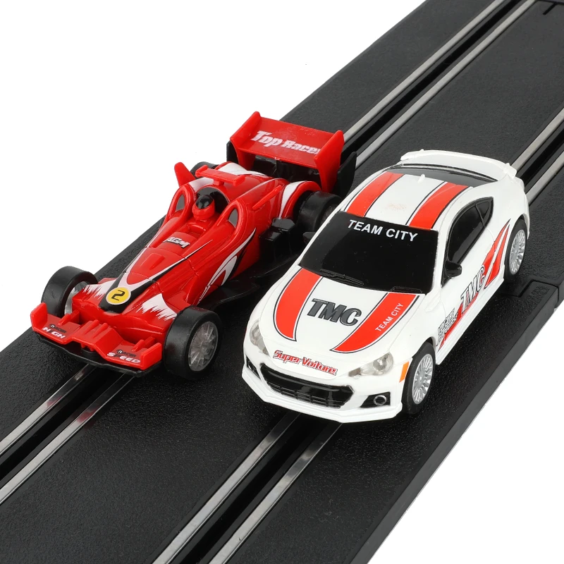 Analog Slot Car 1/43 1:43 1 43 Electric Race Remote Control Circuit Railway Cars Toy For Carrera Go Scalextric Ninco SCX