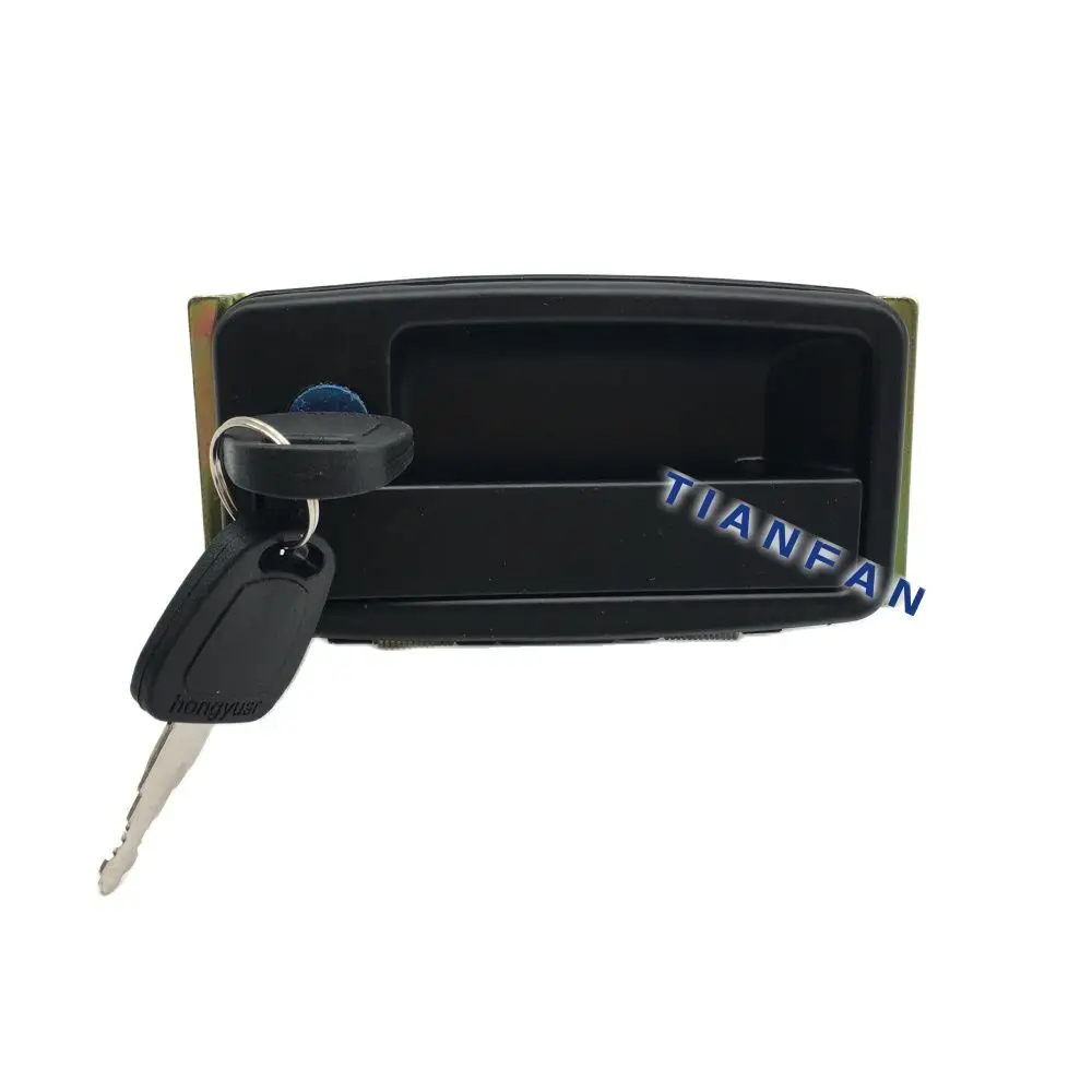 

Excavator Accessories For XCMG XE75D 80 85C D Back Cover Lock Cover Lock Buckle Hood Lock Hook Cover Cover Lock Column