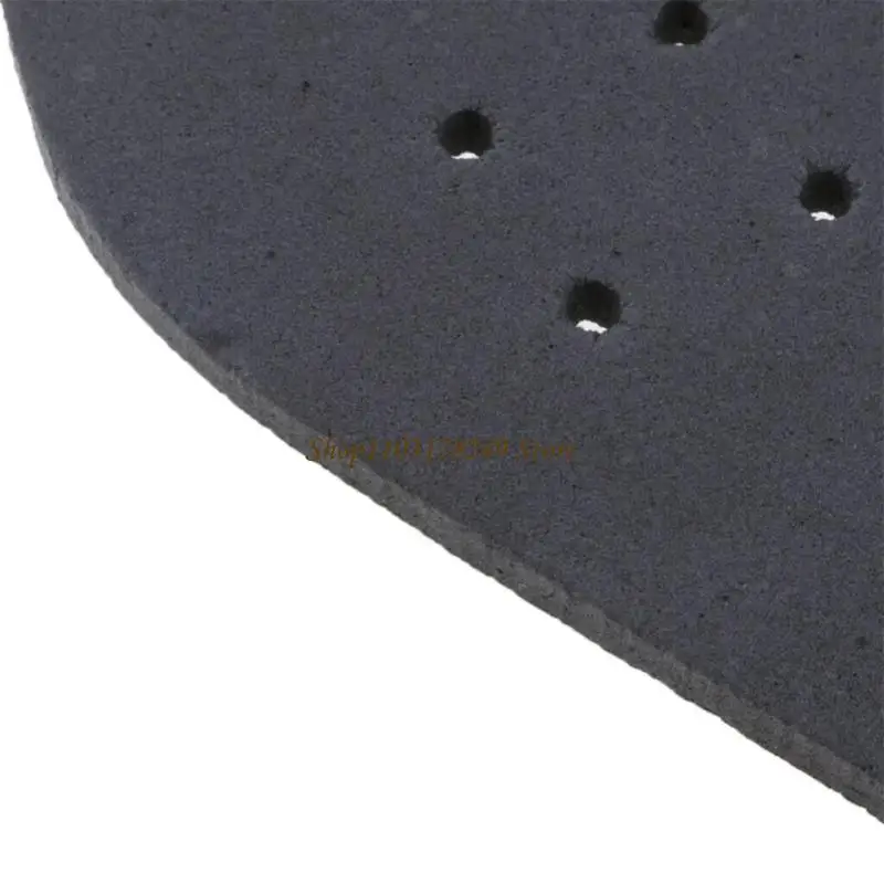 N5KD Motorcycle Spine Guard Lightweight Protective Pad for Racing Suits Long Distance