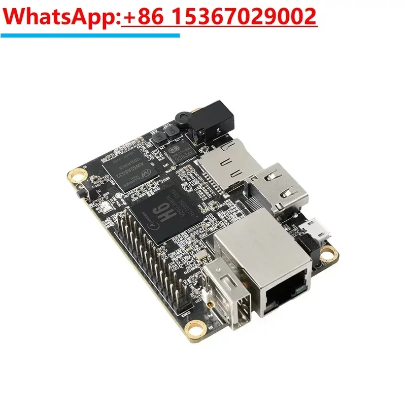 H6 1GB Quad-core 64bit development board Support android7.0 mini PC