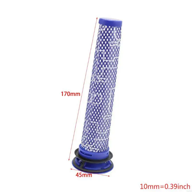 Động cơ cho bộ lọc Hepa đầu cho DC59 DC74 Dây chân không không dây dự phòng PAR N58D