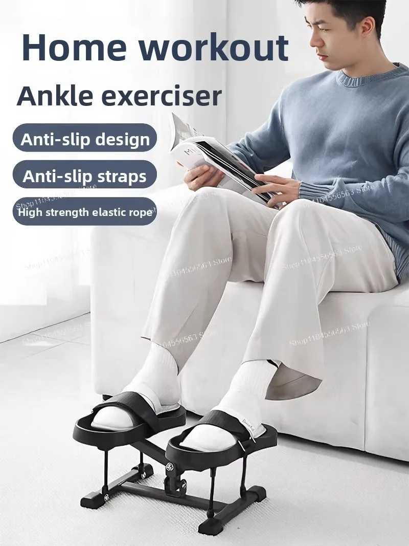 Ankle Strength Trainer, Leg Joints, Muscle Stiffness, Calf Hemiplegia, Middle-aged and Elderly Home Exercise Equipment