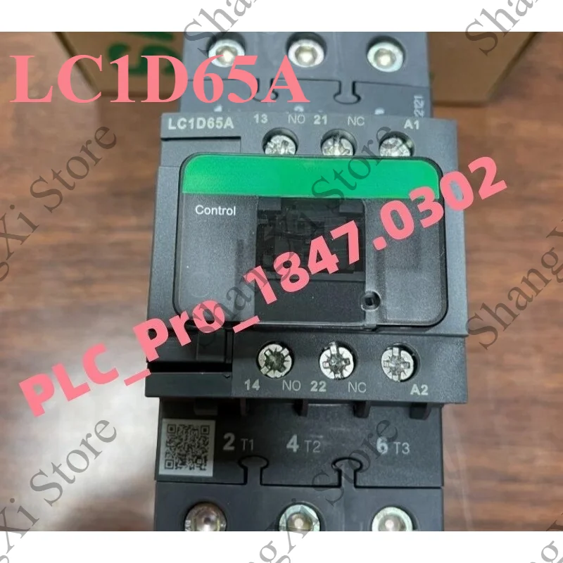 1PC Brand New Original Electric LC1D65AM7 AC220V Contactor Fast Delivery