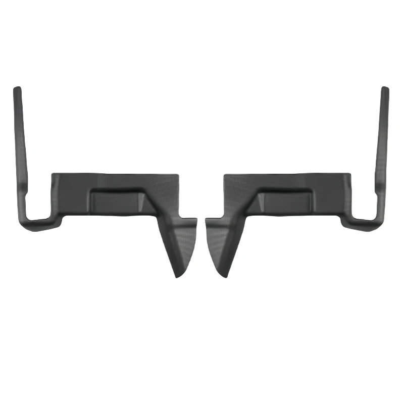 مقعد السيارة تحت وسادة مضادة للركلة مناسبة لسيارة Toyota Prado LC250 2024-2025 وسادة حماية للمقعد الأمامي من مادة TPE ملحقات معدلة #2