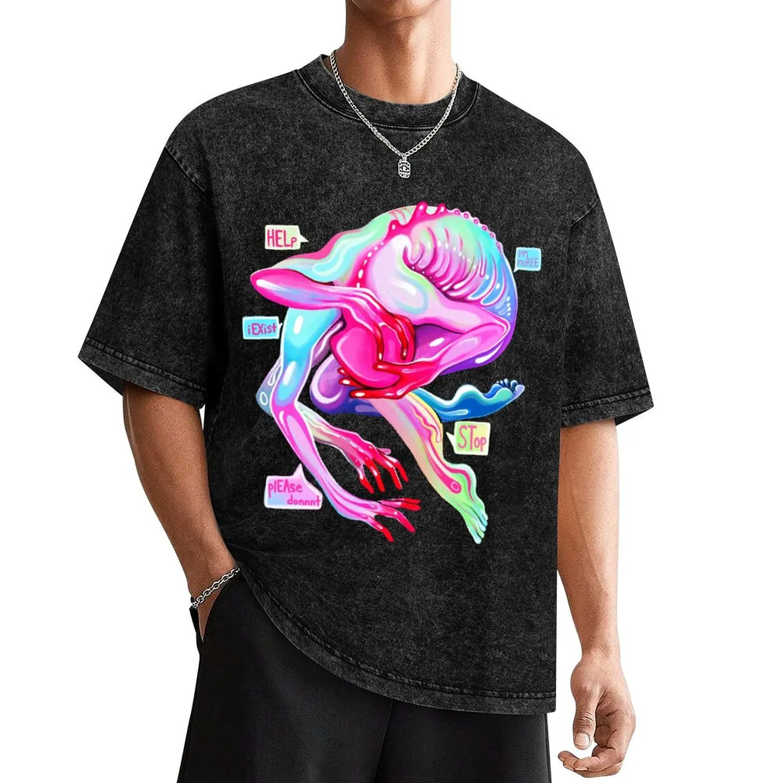 

Dissociation II T-Shirt shirts graphic tee graphics t shirt men 100℅ cotton