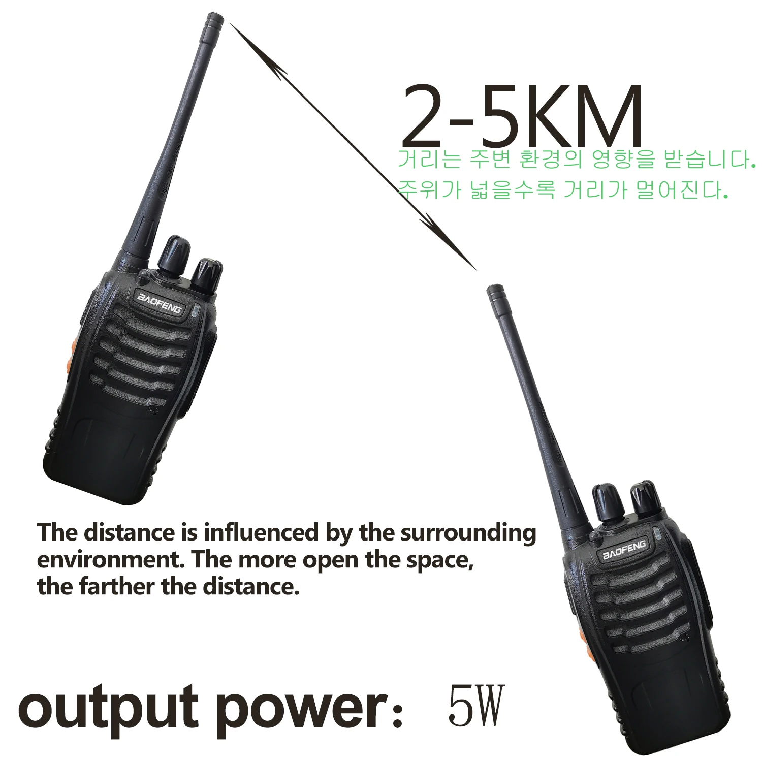 wholesale 10pcs Walkie Talkie UHF 400-470MHz Original Baofeng Two Way Radios 16 channels dedicated to self driving tours