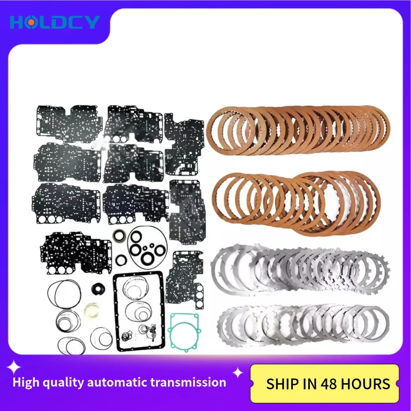 

A343E A343F 30-43LE Auto Transmission Master Rebuild Kit Overhaul Seals For TOYOTA 2700 HYUNDAI Terracan 1995-UP
