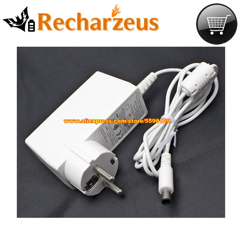 Imagem -04 - Genuine 19v 2.53a Power Adapter Carregador para lg 27gk65s Eay65689004 Ads48fsk19 19048epcu-1 19048epk-1 ou Eay65689002 27-up600-w