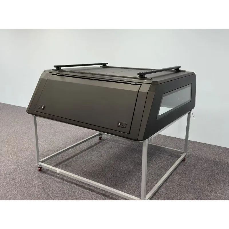 Pickup adapted to 21 + F150/19 + 5.5FT three-door modified camper multi-function