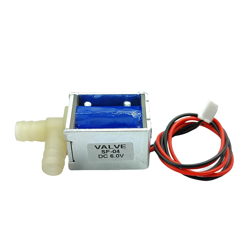 Detalle 3 de Electroválvula DC 6V/12V/24V Otras válvulas