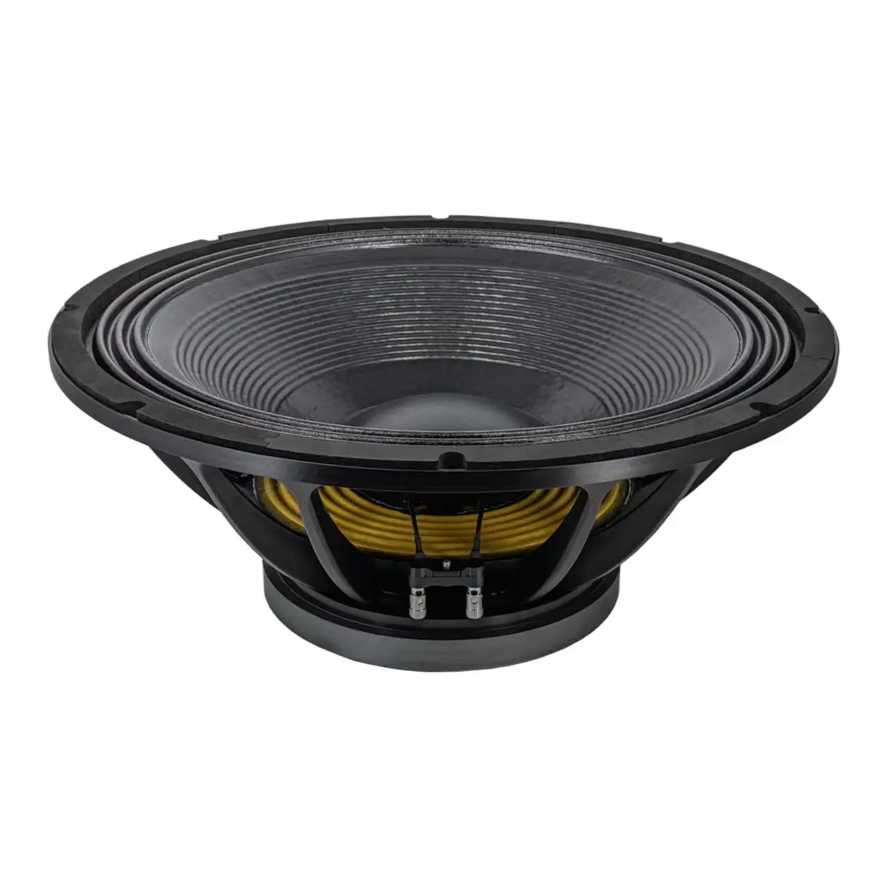 CF-21W125 21-inch 125-wire 2000W High-Power 2-Channel 8.0 Ohm Impedance 40-1500Hz Frequency Response Ferrite Magnet Speaker