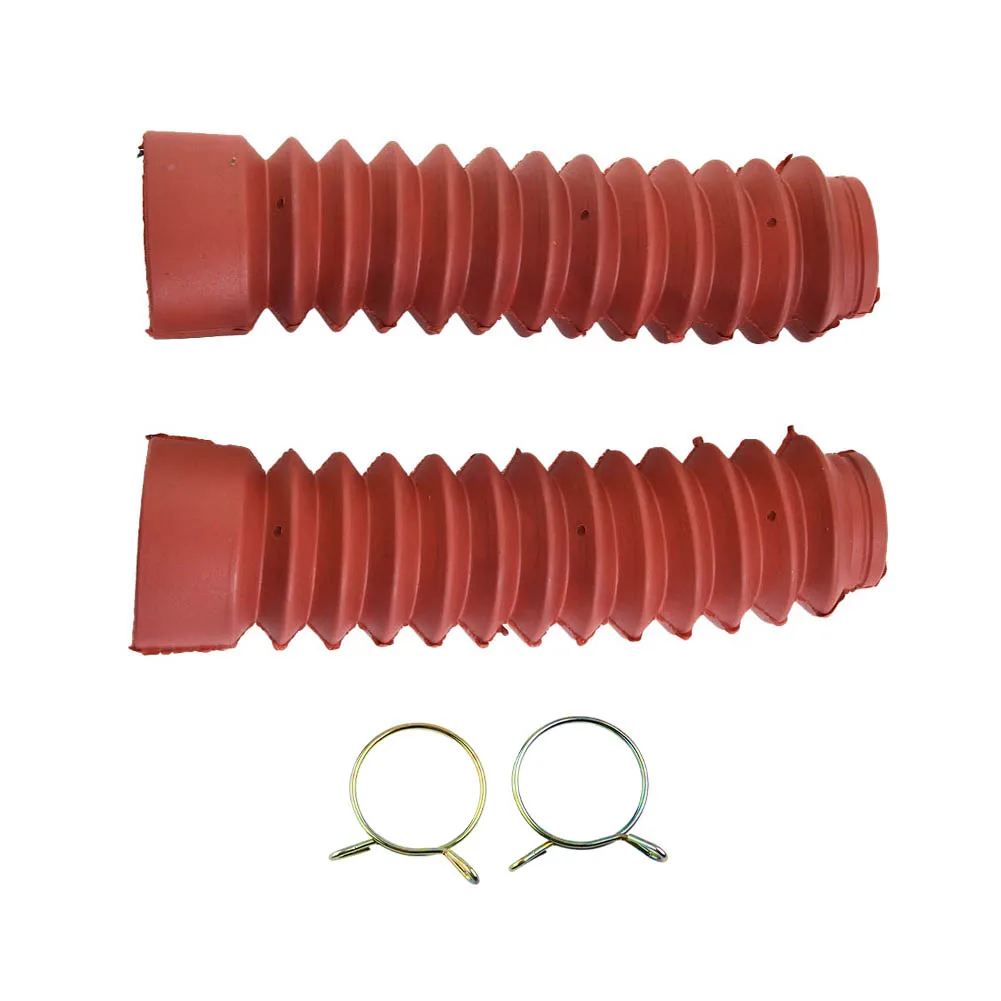Shockproof Dust Cover Protect The Oil Inside From Flowing Out Dust Jacket New Prevent Dust Red Rubber Accessories