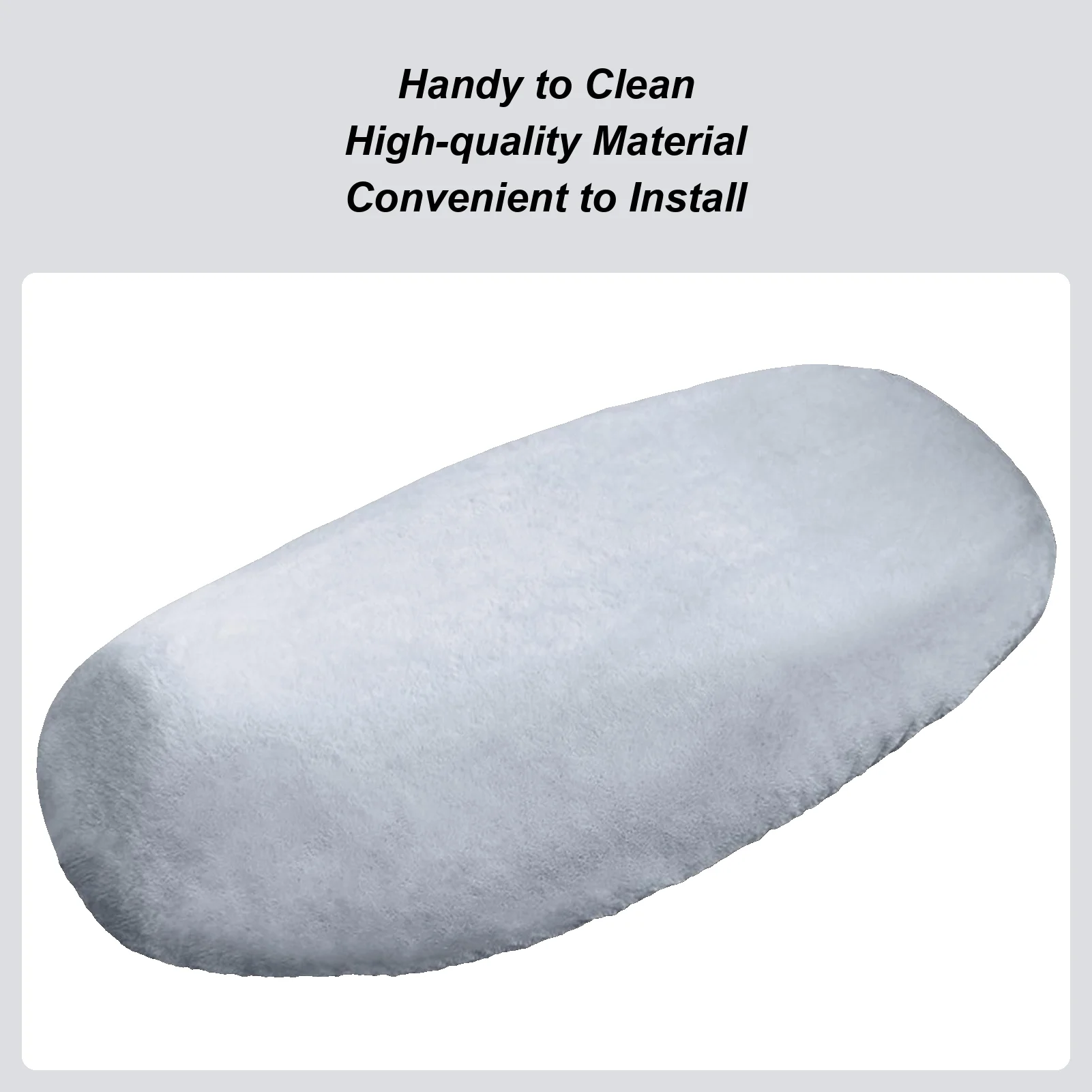 

Чехол на сиденье скутера, плюшевый изолированный чехол на сиденье, дышащая подушка для холодной погоды для квадроцикла, мопеда, скутера, приключений, снега, холода