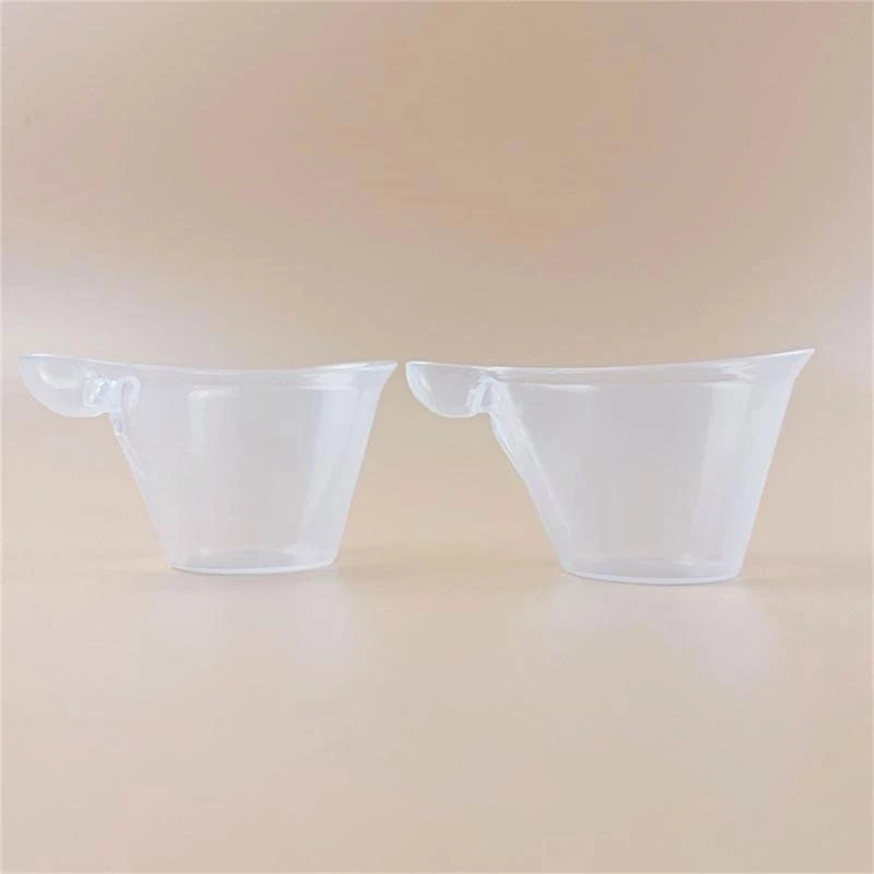 Secure & Versatile Newborn Feeding Cup Combo Choke-proof Feeding Cup for Water Medication Controlled Feeding Experience