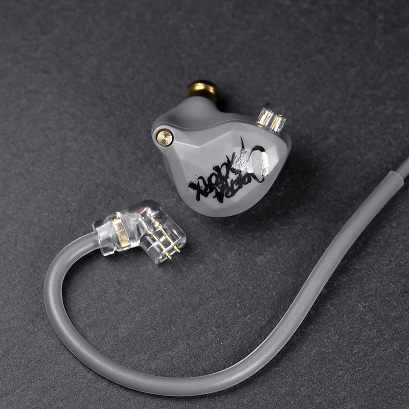 سماعات Whizzer OC1 سلكية مزودة بميكروفون وتحكم في التشغيل/الإيقاف المؤقت سماعات أذن عالية الجودة ذات صوت عالي النقاء