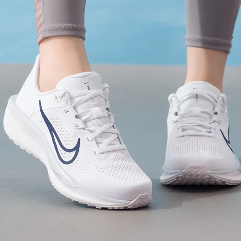 

Nike Women's Quest 6 Low-Top Cushioned Sports Training Casual Running Shoes FD6034-115