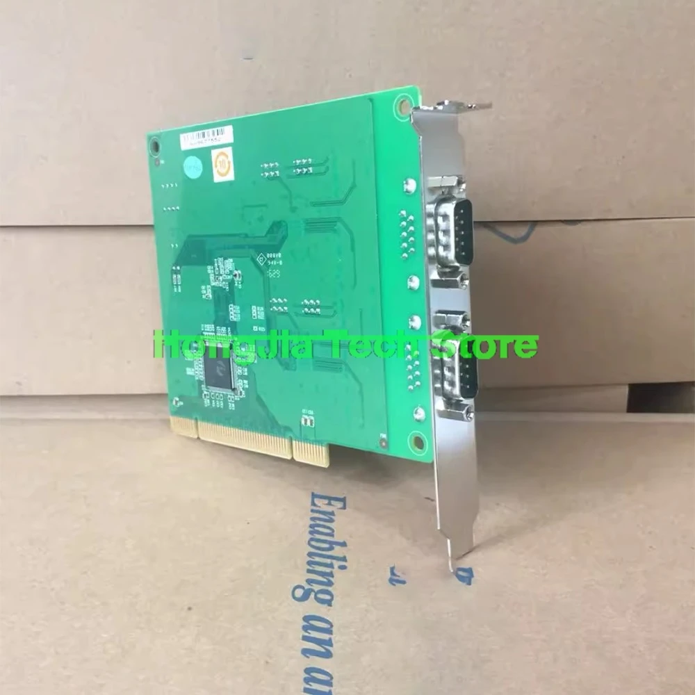 PCI-1602B Advantech 2-port RS-232/485 With Isolated PCI Communication Card PCI-1602
